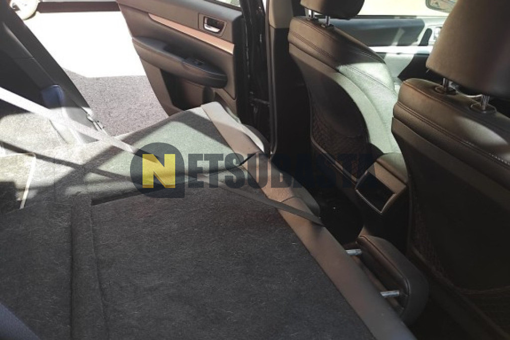 Subaru Outback 2.0 Boxer Diesel 2011