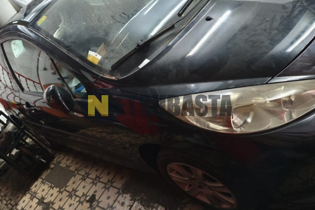 Peugeot 207 1.6 VTi 2007