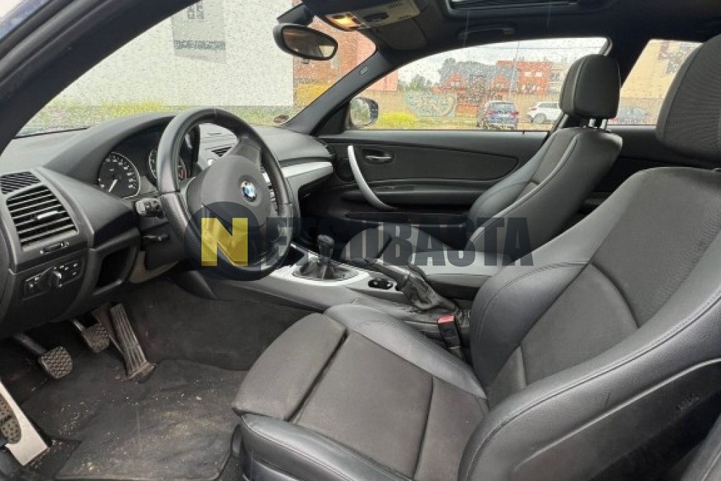 Bmw 118i 2009