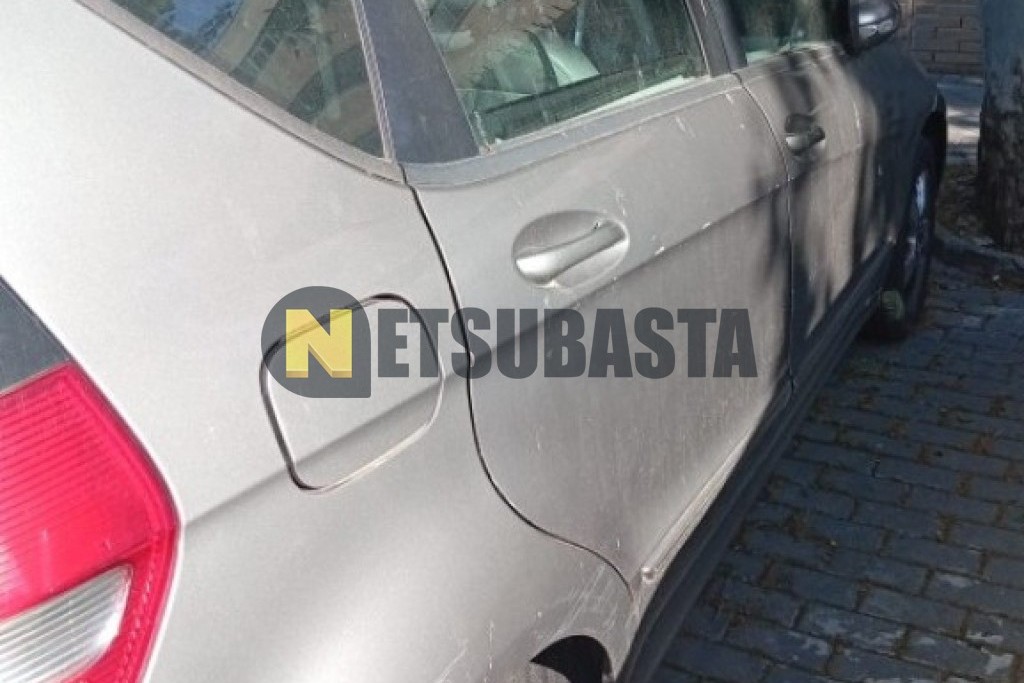 Mercedes-Benz A 200 Aut. 2007