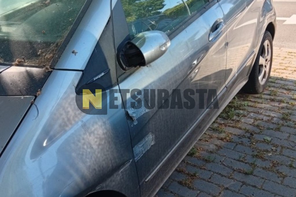 Mercedes-Benz A 200 Aut. 2007