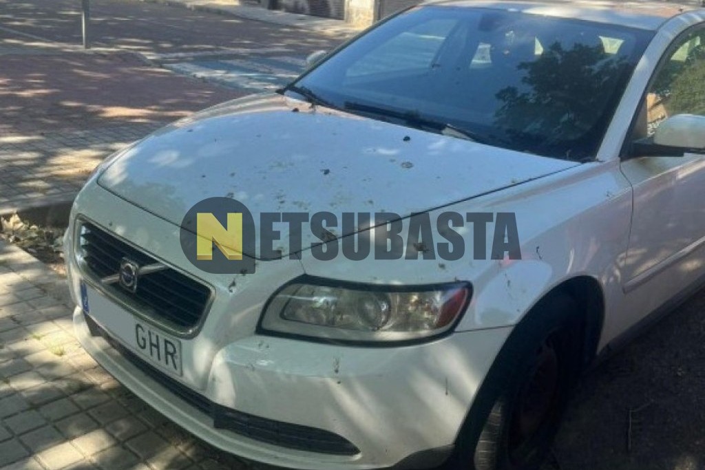 Volvo S40 1.8 2008