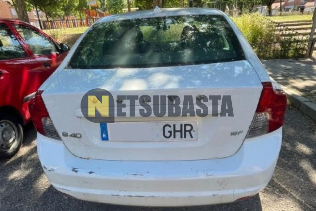 Volvo S40 1.8 2008