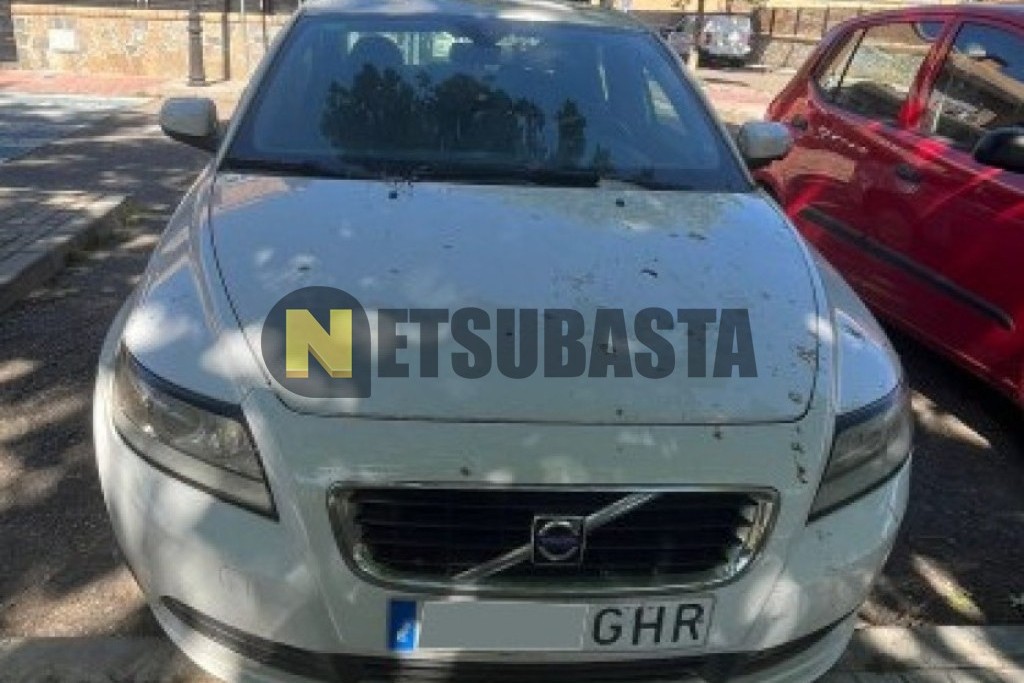 Volvo S40 1.8 2008
