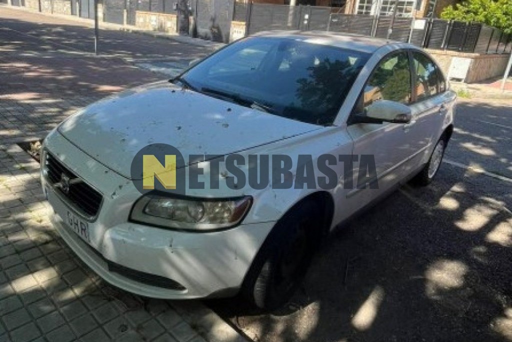 Volvo S40 1.8 2008