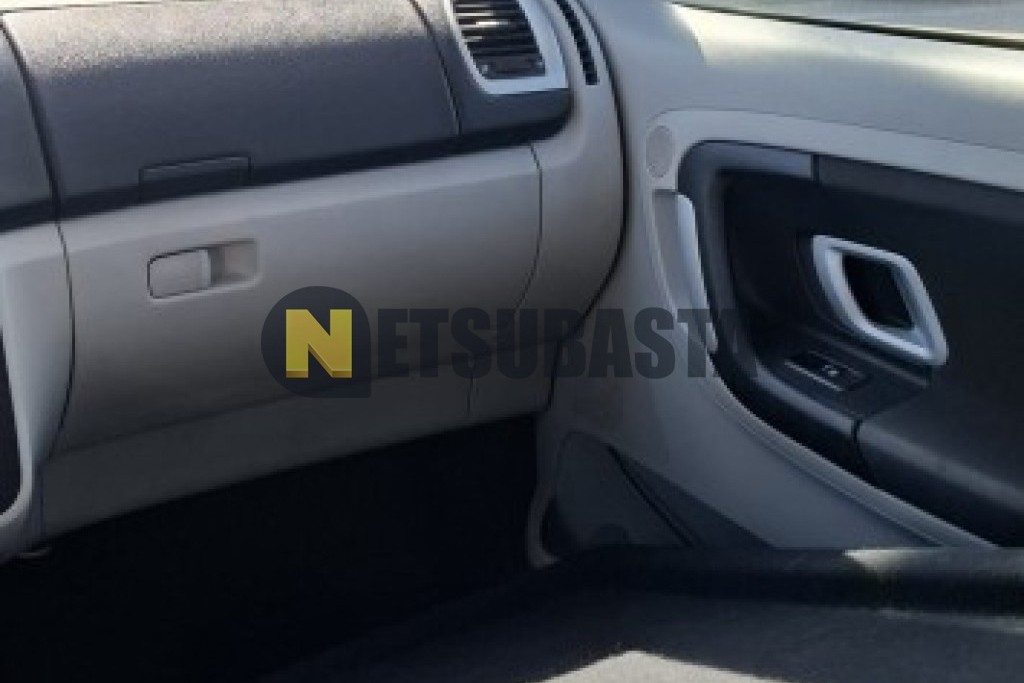 Skoda Roomster 1.4 TDI 2007