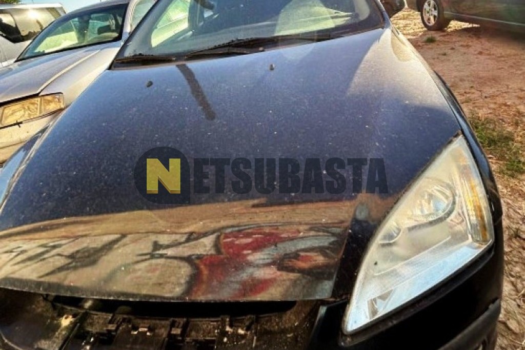 Ford Focus 1.8 TDCi 2007