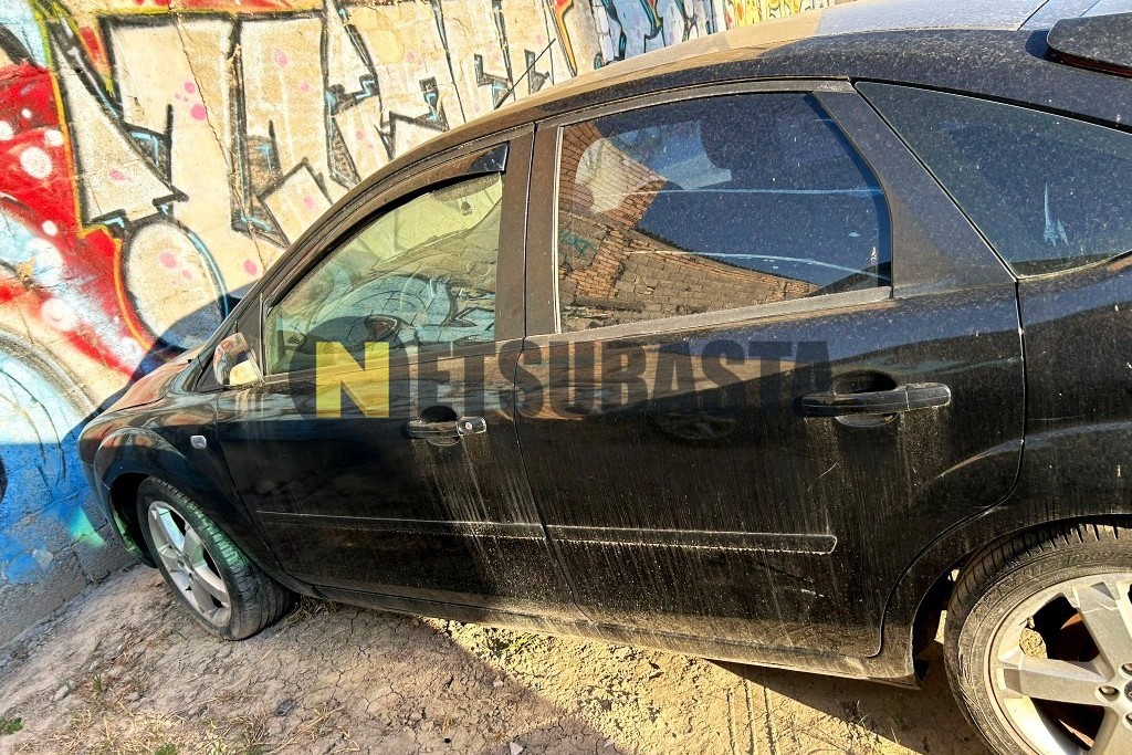 Ford Focus 1.8 TDCi 2007