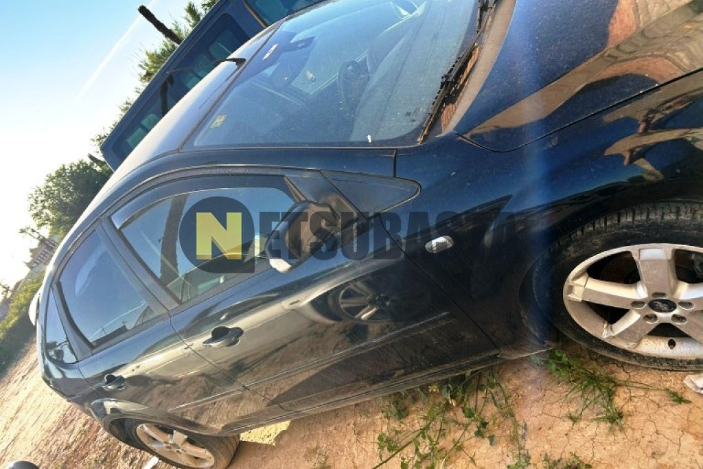 Ford Focus 1.8 TDCi 2007