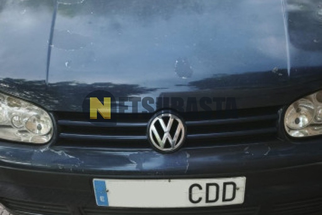 Volkswagen Golf Variant 1.6 2003
