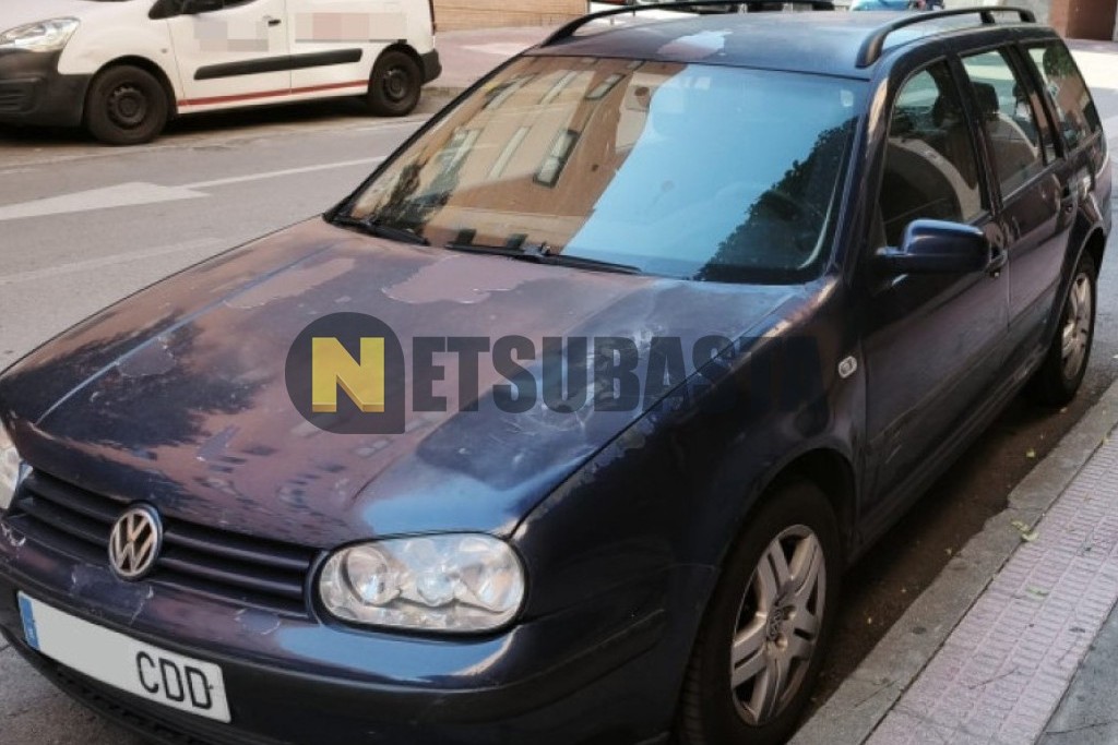 Volkswagen Golf Variant 1.6 2003