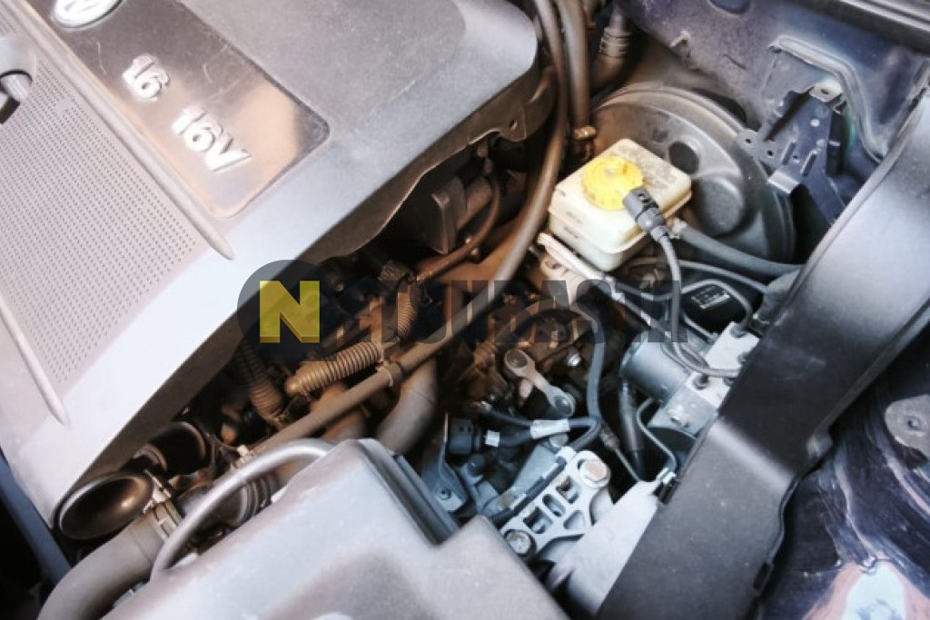 Volkswagen Golf Variant 1.6 2003