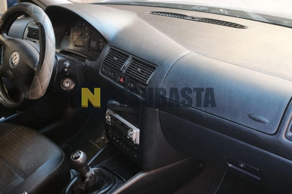 Volkswagen Golf Variant 1.6 2003