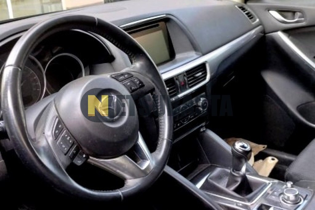Mazda CX-5 2.2 D 2WD 2015