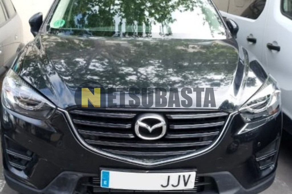 Mazda CX-5 2.2 D 2WD 2015