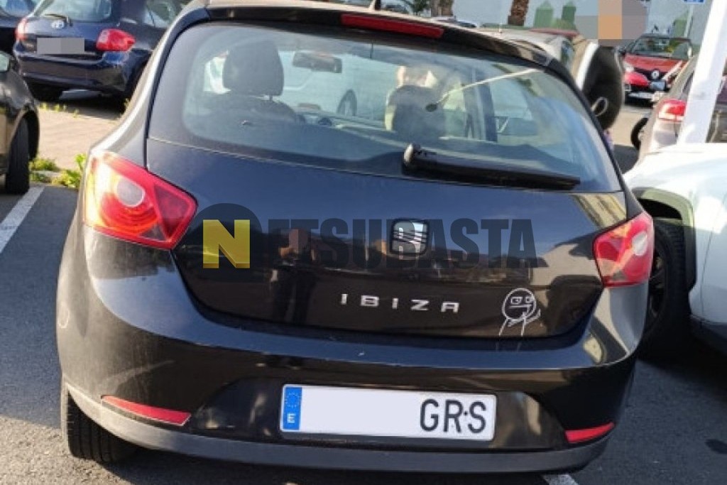 Seat Ibiza 1.4 16v 2009