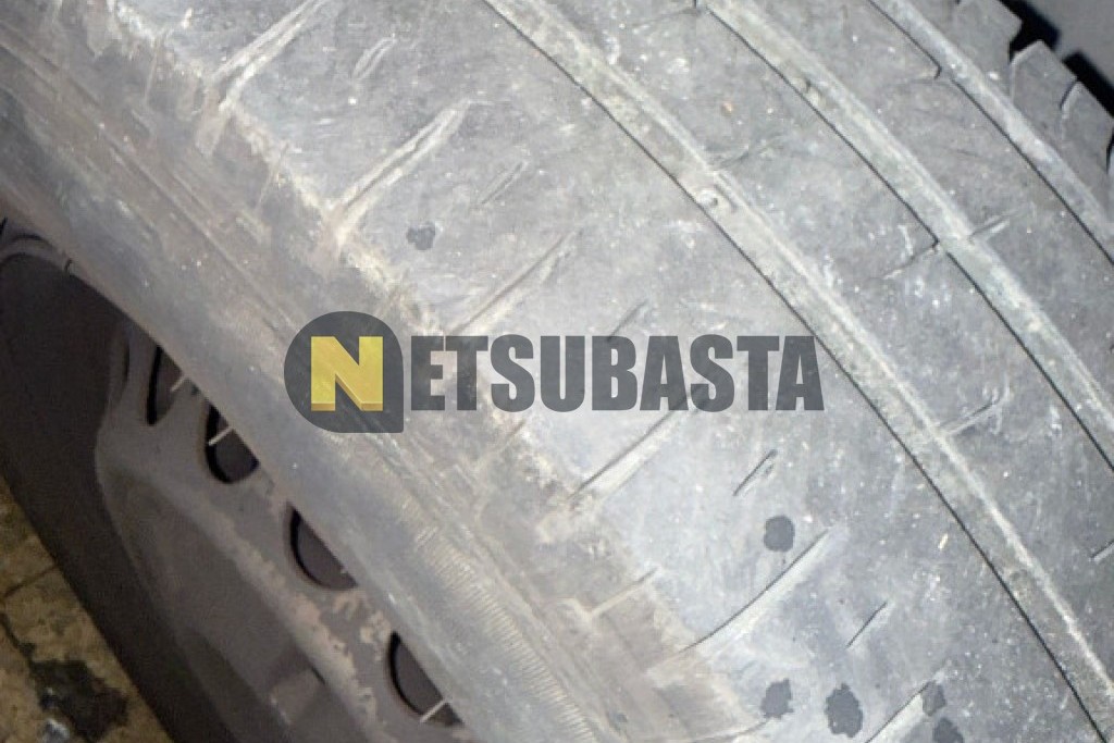 Volkswagen Crafter Pro 2.0 TDI 2015