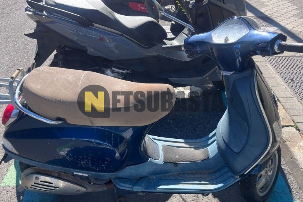 Vespa LX 50 2010