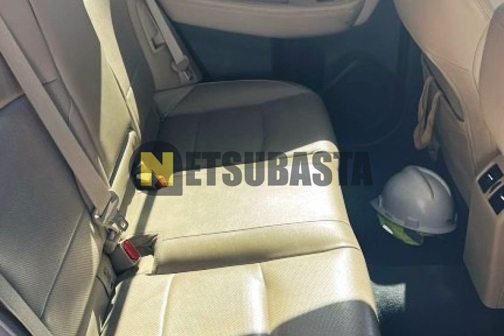 Subaru Outback 2.0 D Lineartronic 2016