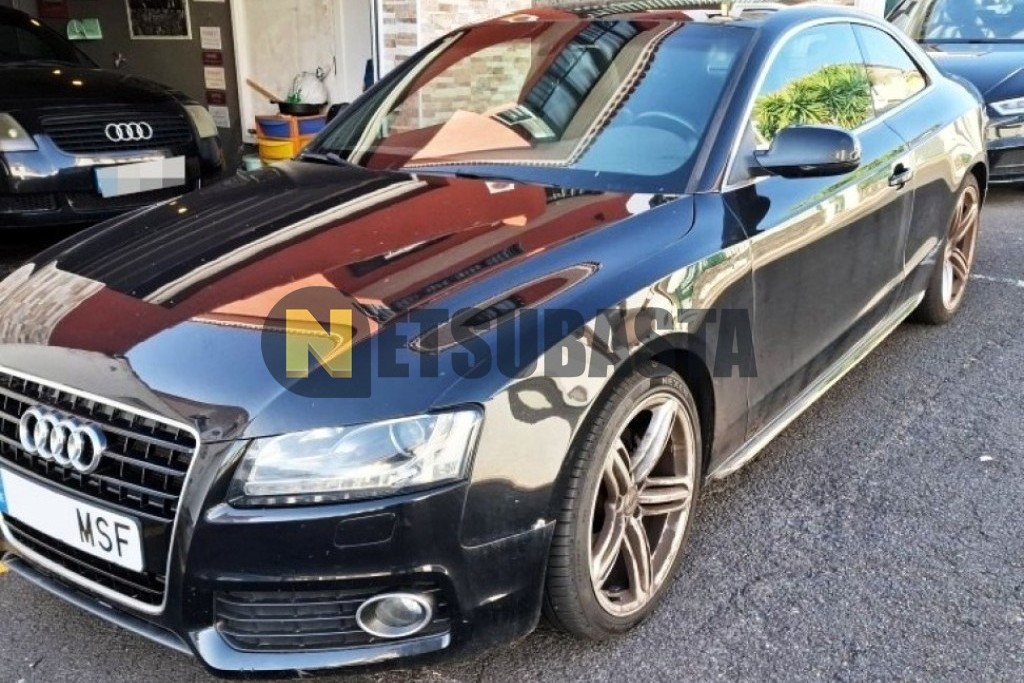 Audi A5 Coupe 1.8 TFSI 2011