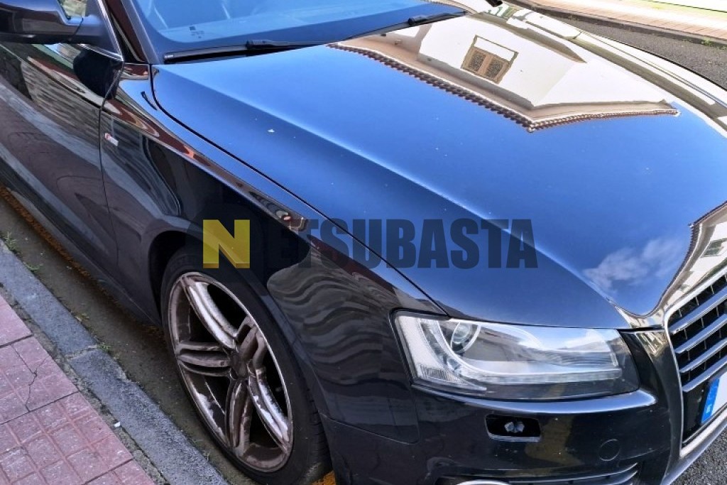 Audi A5 Coupe 1.8 TFSI 2011