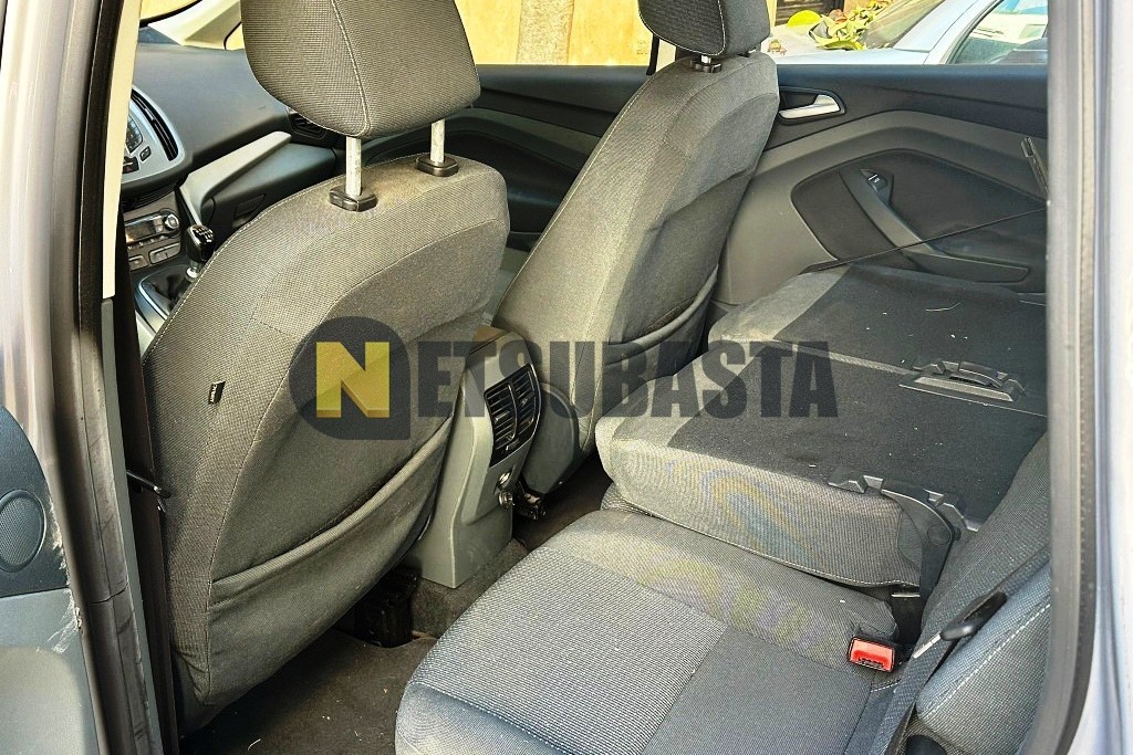 Ford C-Max 1.0 EcoBoost 2013