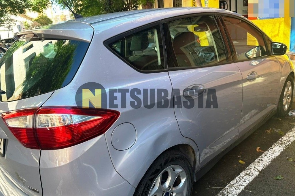 Ford C-Max 1.0 EcoBoost 2013