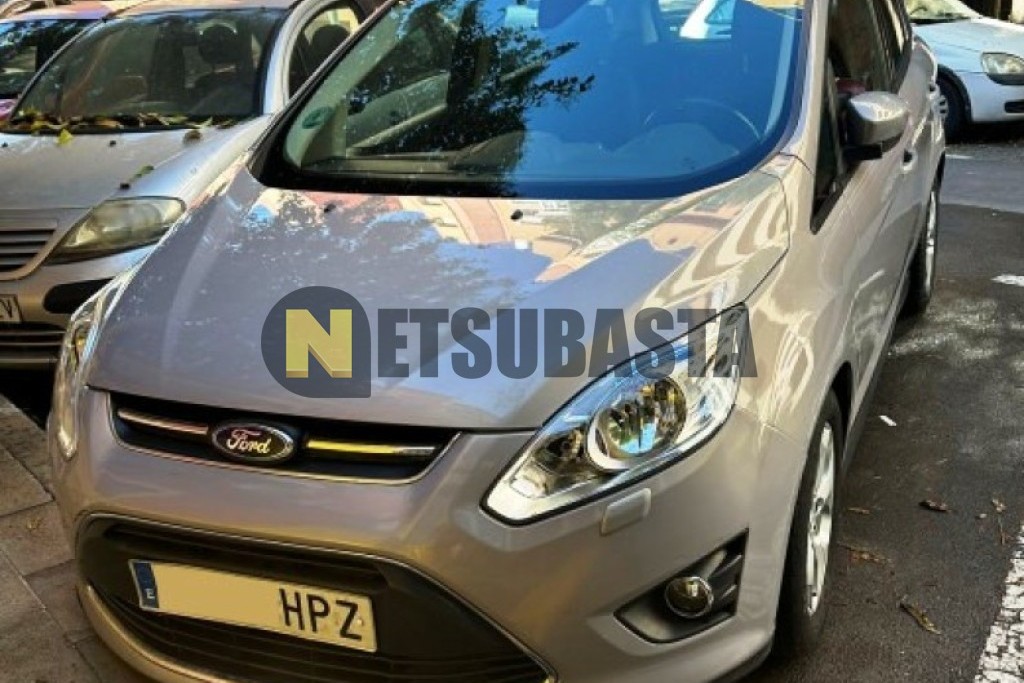 Ford C-Max 1.0 EcoBoost 2013
