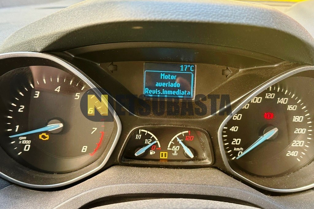 Ford C-Max 1.0 EcoBoost 2013