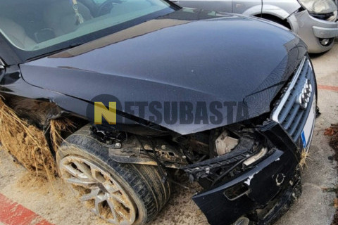 Audi A5 Coupe 1.8 TFSI 2008