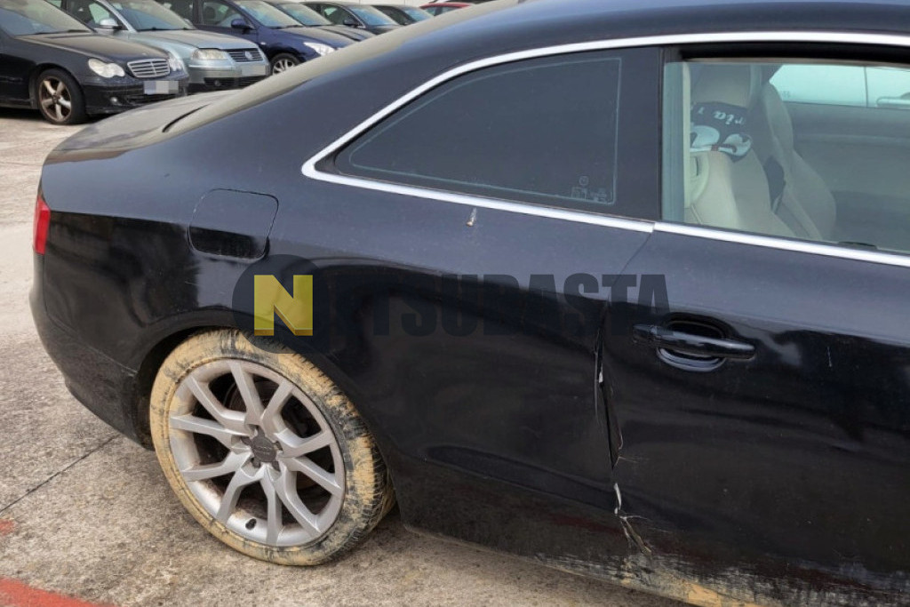 Audi A5 Coupe 1.8 TFSI 2008