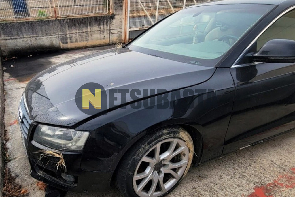 Audi A5 Coupe 1.8 TFSI 2008