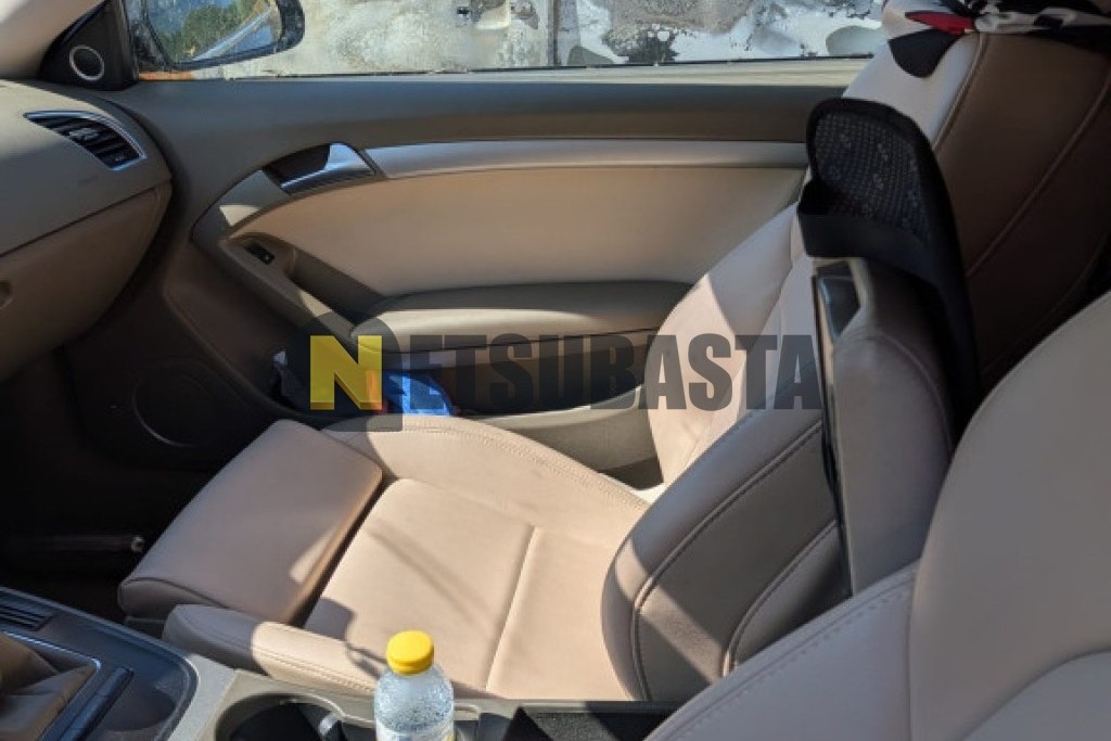 Audi A5 Coupe 1.8 TFSI 2008