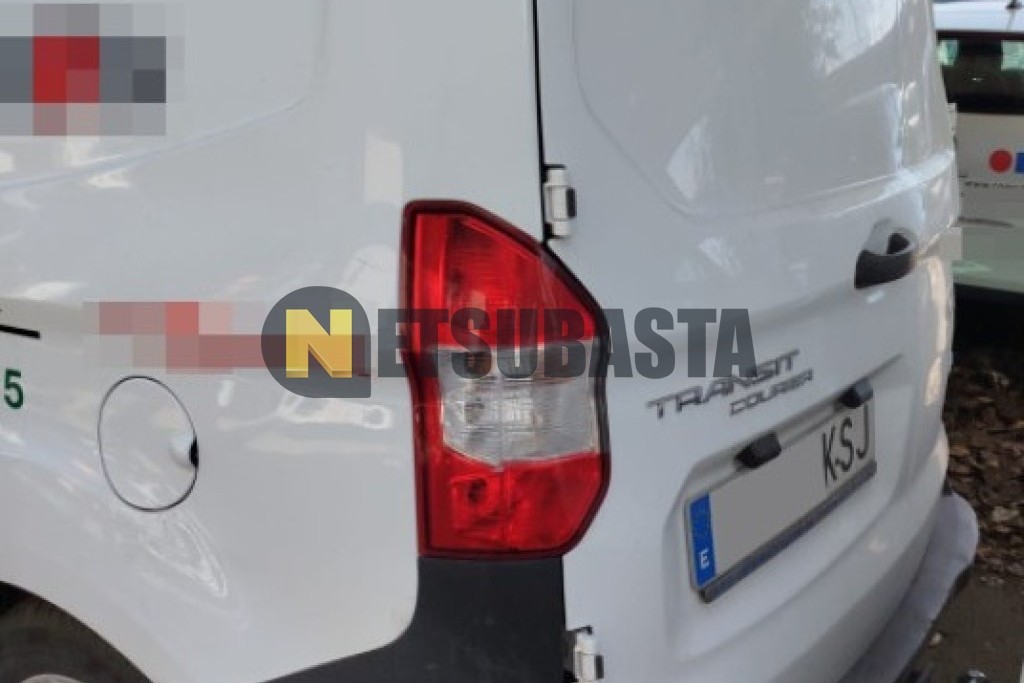 Ford Transit Courier 1.5 TDCi 2018