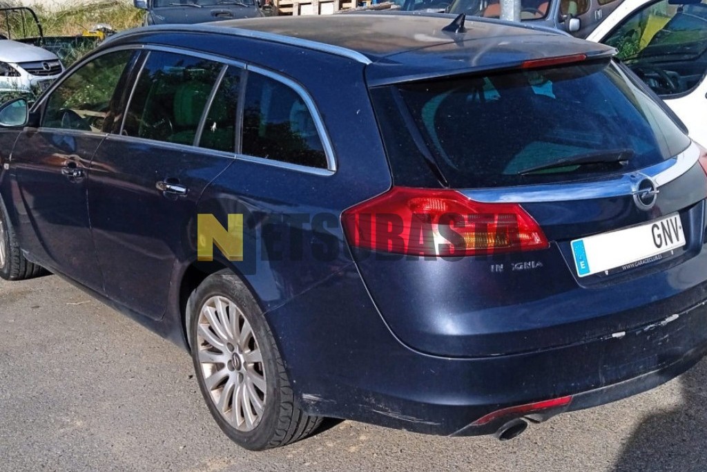 Opel Insignia Sports Tourer 2.0 CDTI Active Select 2009