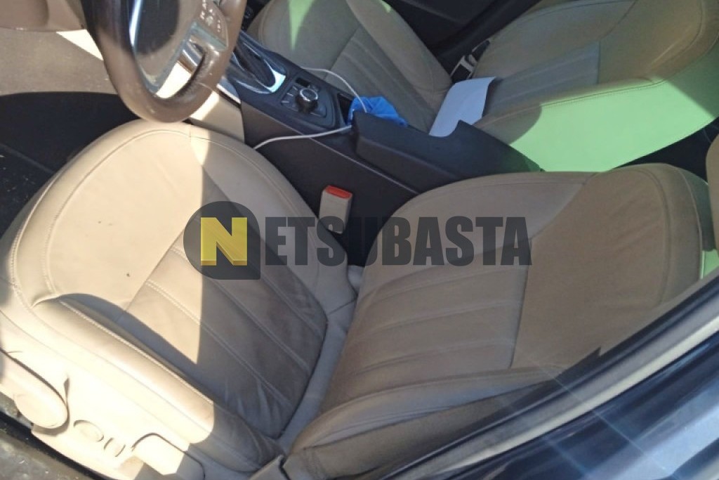 Opel Insignia Sports Tourer 2.0 CDTI Active Select 2009