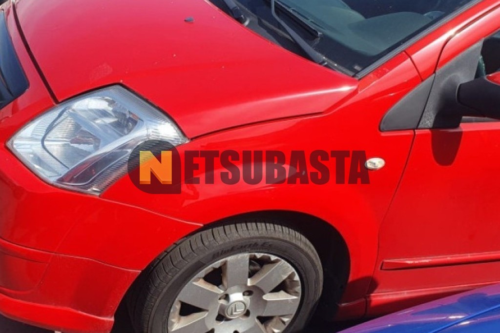 Citroën C2 1.4i 2007