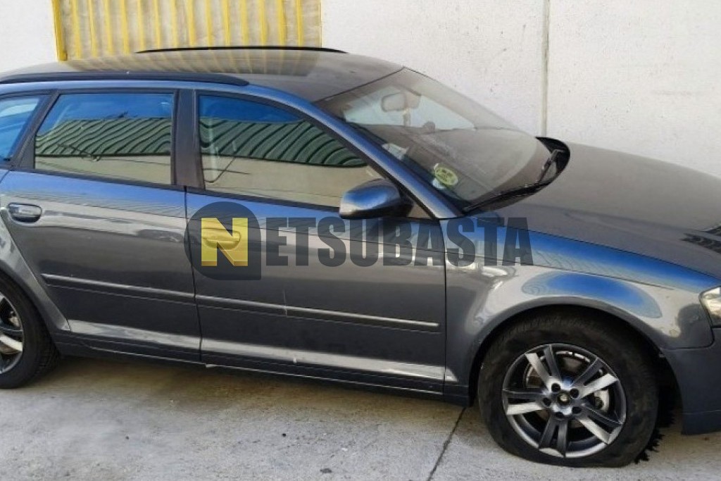 Audi A3 Sportback 1.6 TDI 2010