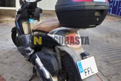 Yamaha XVS 1100 Drag Star 2005