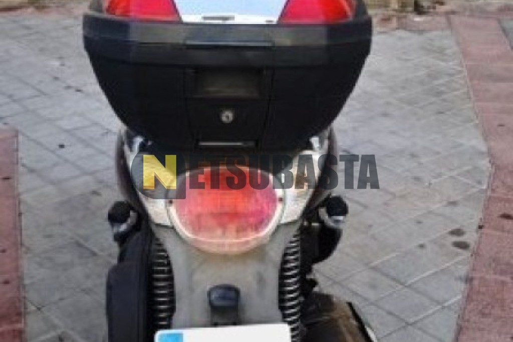 Aprilia Scarabeo 500 ie 2006