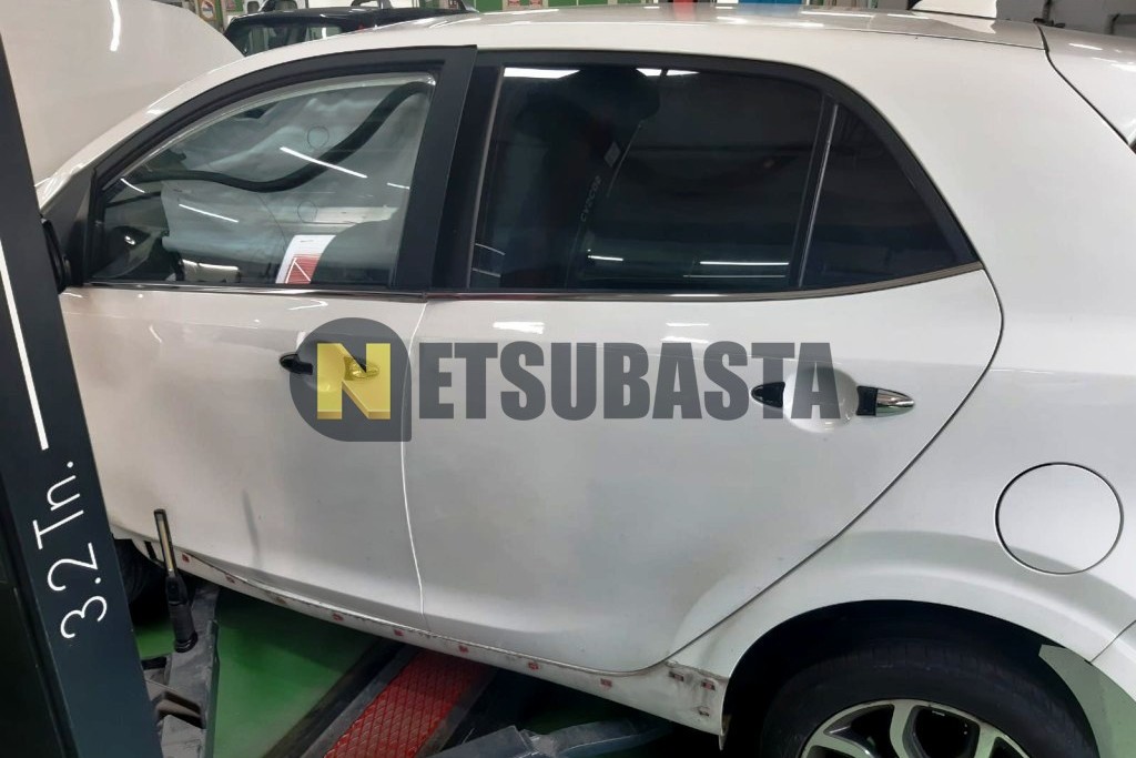 Kia Picanto 1.2 DPi 2022