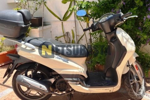 Vespa LX 50 2010