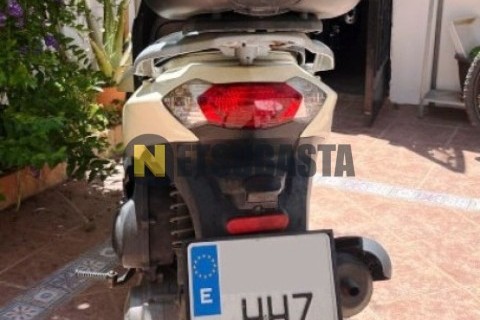 Vespa LX 50 2010