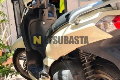 Vespa LX 50 2010