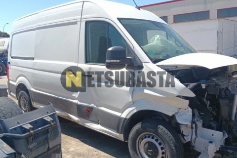 Man TGE 3.180 2.0 TDI 2024