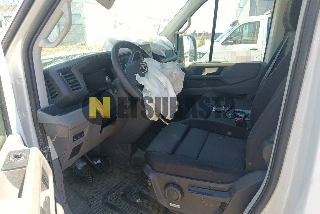 Man TGE 3.180 2.0 TDI 2024