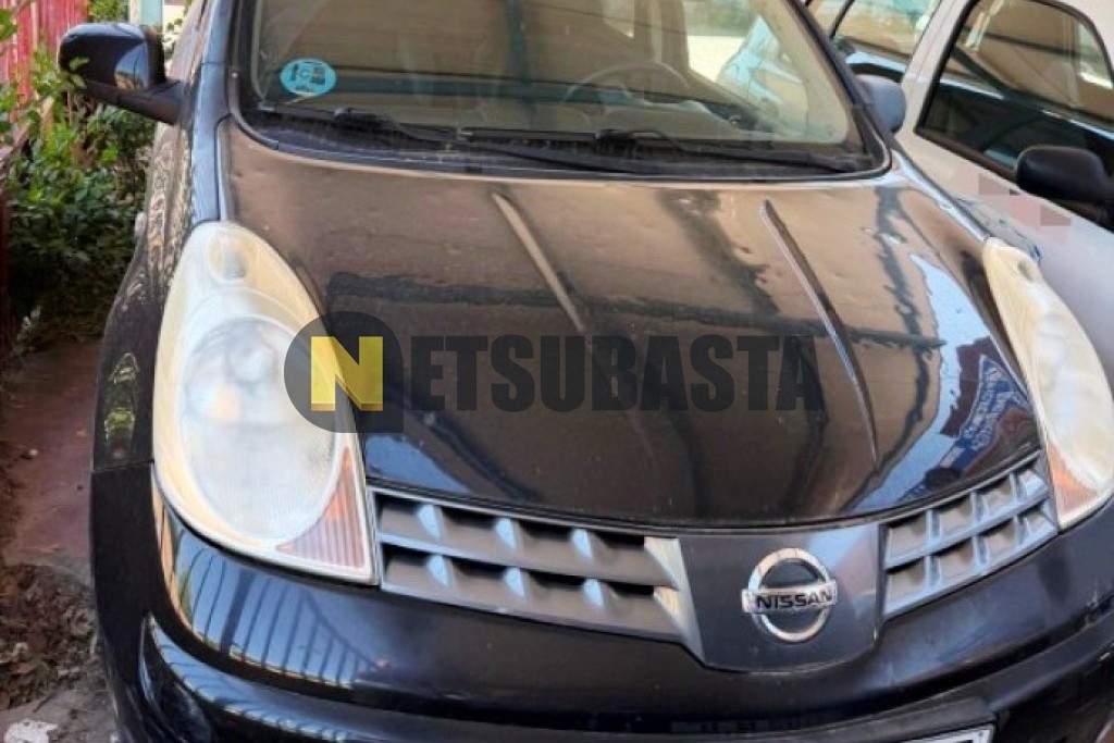 Nissan Note 1.6 2009