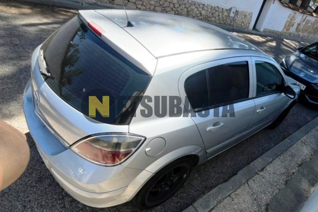 Opel Astra 1.7 CDTi 2009