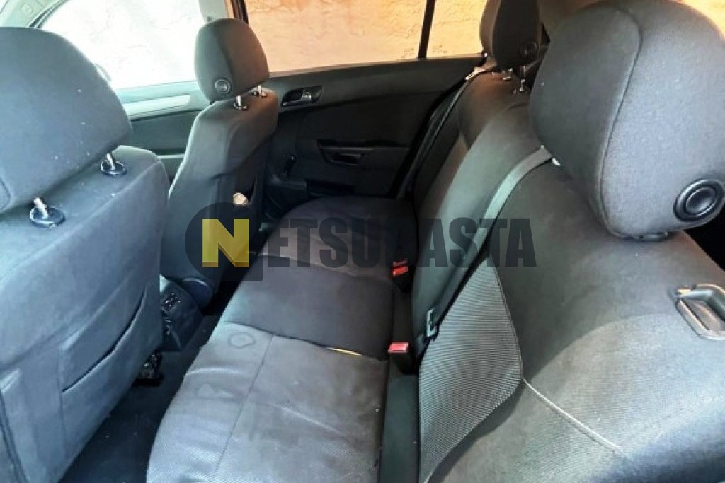 Opel Astra 1.7 CDTi 2009