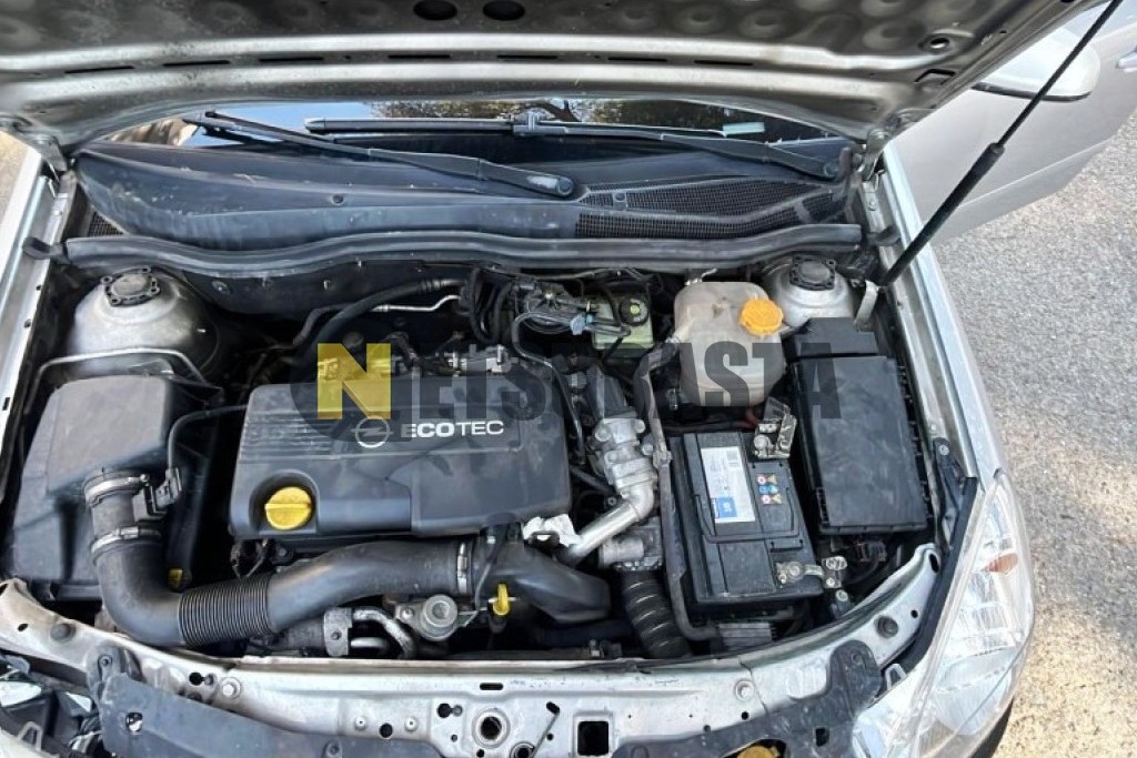 Opel Astra 1.7 CDTi 2009